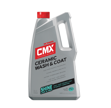 CMX Ceramic Wash & Coat - 48oz - Young Farts RV Parts