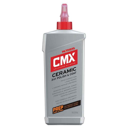 CMX Cermic 3 - in - 1 Polish & Coat - 16oz - Young Farts RV Parts