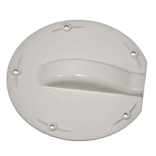 Coax Cable Entry Cover Plate - Young Farts RV Parts