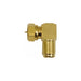 Coaxial Right Angle F Adapter - Young Farts RV Parts