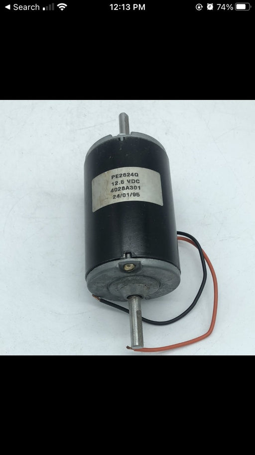 Coleman Furnace Blower Motor PE2624Q / 4028A301 - Young Farts RV Parts