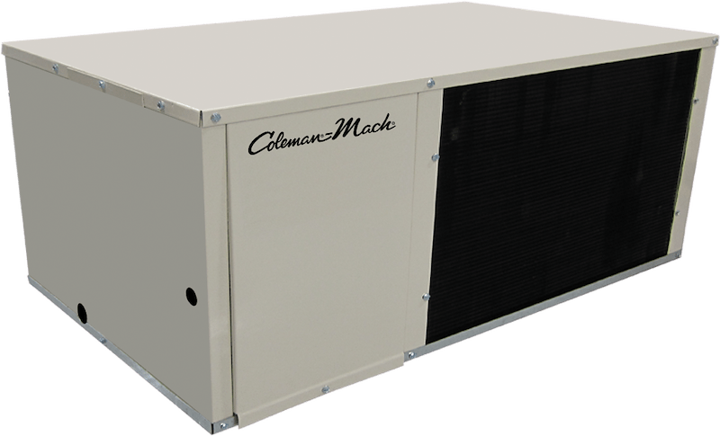 Coleman Mach 36413-012 Parkpac Basement Air Conditioner - 13700 BTU