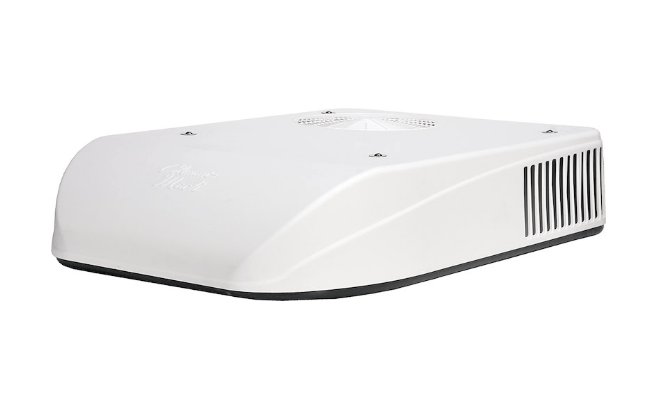 Coleman Mach 37024-075 Mach 8 Plus Air Conditioner 15K BTU - White