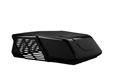 Coleman Mach 45203 - 5291 Air Conditioner Shroud Low Profile for 4500 Series (Mach 10) - Black - Young Farts RV Parts