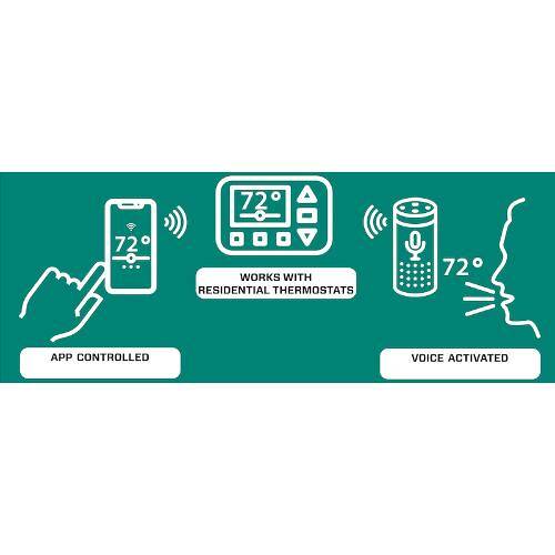 Coleman-Mach 8330-753 Coleman WiFi Smart Control Center