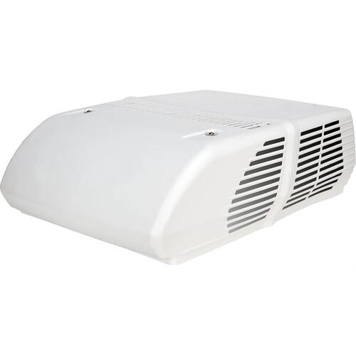 Coleman - Mach Air Conditioner; Mach 10; Fits 14 Inch x 14 Inch Vent Openings; Artic White - 45204 - 0762 - Young Farts RV Parts