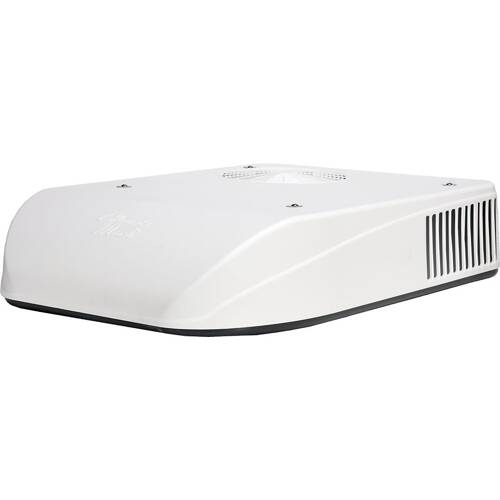 Coleman - Mach Air Conditioner; Mach 8 Plus CUB; Fits 14 Inch x 14 Inch Vent Openings; White - 47201 - 076 - Young Farts RV Parts