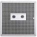 Coleman - Mach Coleman AC Manually Ducted Ceiling Assembly - 14" X 14" - 8330A763 - Young Farts RV Parts