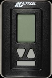 Coleman Mach Digital Thermostat, Heat Pump, Wall Mount - Black - 9630-3361 - Young Farts RV Parts