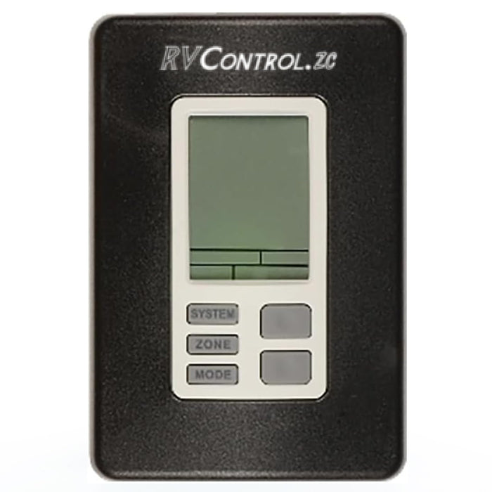 Coleman Mach Wall Thermostat, For Mach 9 Series, Digital Readout, Black - 9330A3341 - Young Farts RV Parts