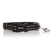 COLLAR BLK REFLCT STRI LG - Young Farts RV Parts