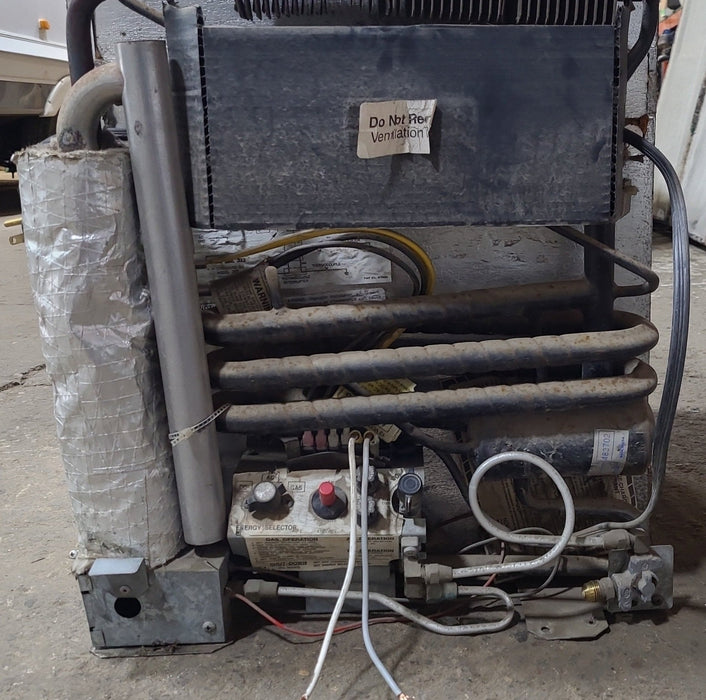 Used Complete Norcold Fridge, 3-Way - 323