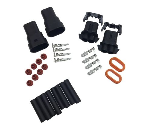 Conn Kit Male/Female Pair - Young Farts RV Parts