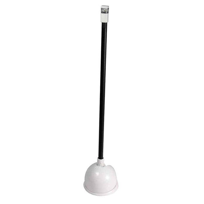 Contour Anchor Light - 12" - White - Young Farts RV Parts