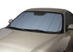 Covercraft UV11085BL Custom Sunscreen: 2009 - 14 Fits Ford F - 150 Pickup (Blue Metallic) - Young Farts RV Parts