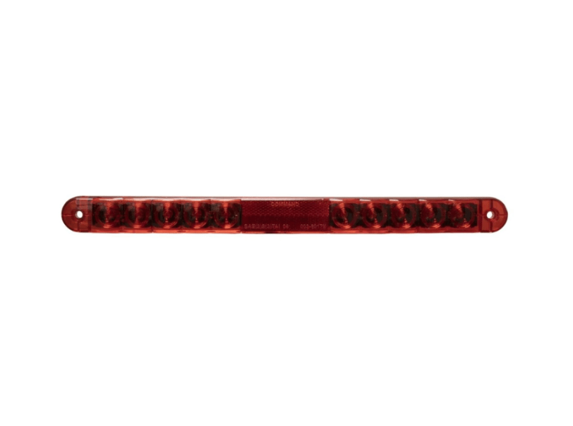 Creative Products 003-6017X Tail Light Assembly - Red