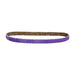 Cubitron ll Sanding Belt - 18" x 1/2"; 36+ Grit; Purple - 33443 - Young Farts RV Parts