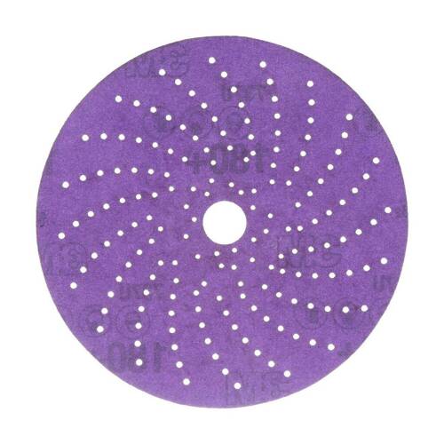 Cubitron ll Sanding Disc - 6" Diameter; 180+ Grit; Pack Of 50 - 31374 - Young Farts RV Parts