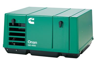 Cummins Power Generation A055E865 Onan 3600W Generator - 3.6KY-FA-26120