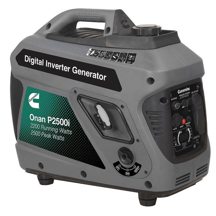 Cummins Power Generation A074Z433 P2500i Portable Power Generator