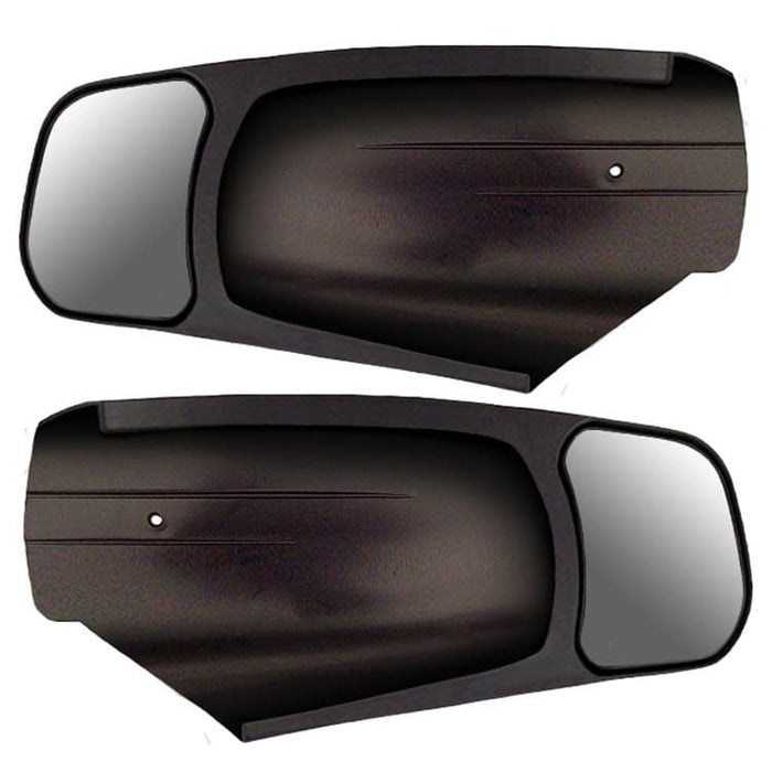 Custom Towing Mirror Pair - Young Farts RV Parts