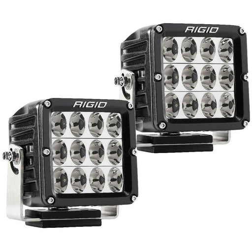 D - XL PRO - Specter - Driving LED - Pair - Black - Young Farts RV Parts