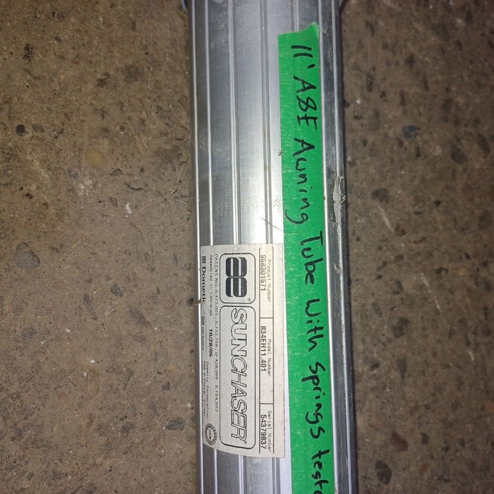 Used Dometic / A& E Awning Tube With Spring 11'