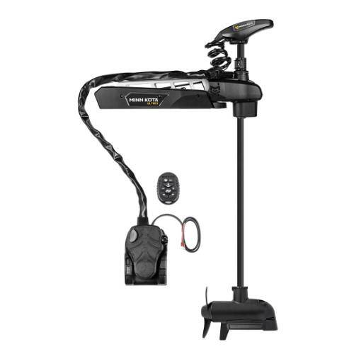 Minn Kota Ultrex Trolling Motor - Freshwater; Cable And Electric Steer; 90 lbs Of Thrust - 1368921