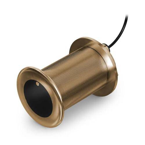 Garmin Electronics Transducer - GT12M-THF; Thru-Hull Mount With 12 Degree Tilt Element; 8 Pin - 010-02867-01