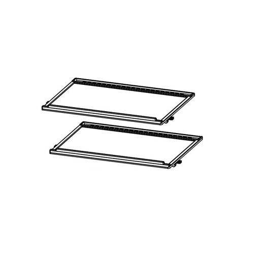 Replacement Refrigerator Shelf - For Norcold N8DC Series - 640471