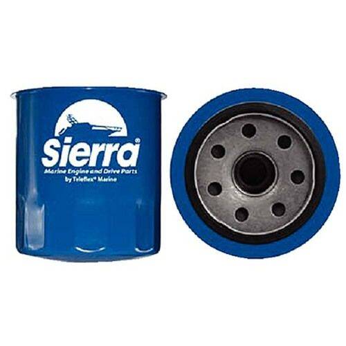 Sierra Marine Oil Filter - Fits Kohler Engines; Canister Style; Blue - 237824
