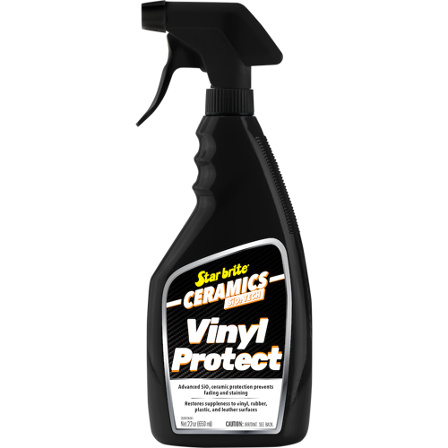 Star Brite Vinyl Protectant - 22 Ounce; Single - 203922