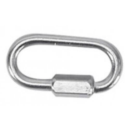 WHITECAP Carabiner Twist-Lock - Oval; 5/16" Opening - S-4092P