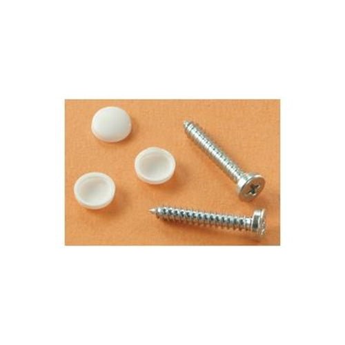 Dashboard Screws/Caps White - Young Farts RV Parts
