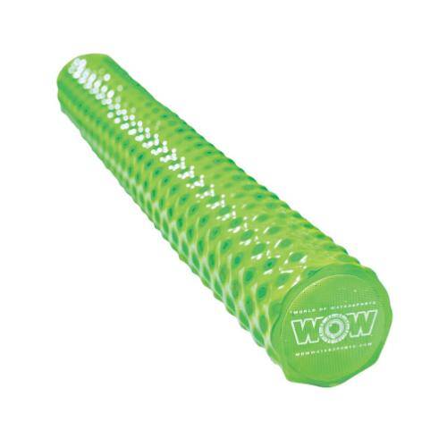 WOW SPORTS Cylindrical Pool Noodle - Lime Green; Foam - 17-2062LG