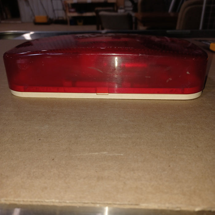 Used SAE-AILRST Tail Light Replacement Lens - 94 D.O.T. BARGMAN