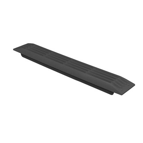 Attwood Marine Bilge Venturi Vent - Matte Black - ABS Plastic; With Fasteners - 1494A5