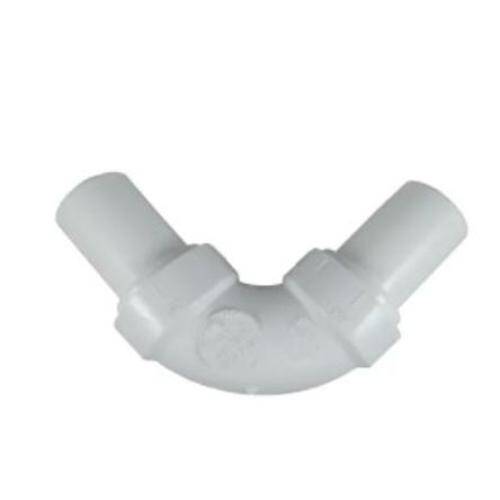 Sierra Marine Coupler Fitting - 90 Degree Street Elbow; White - 307230311