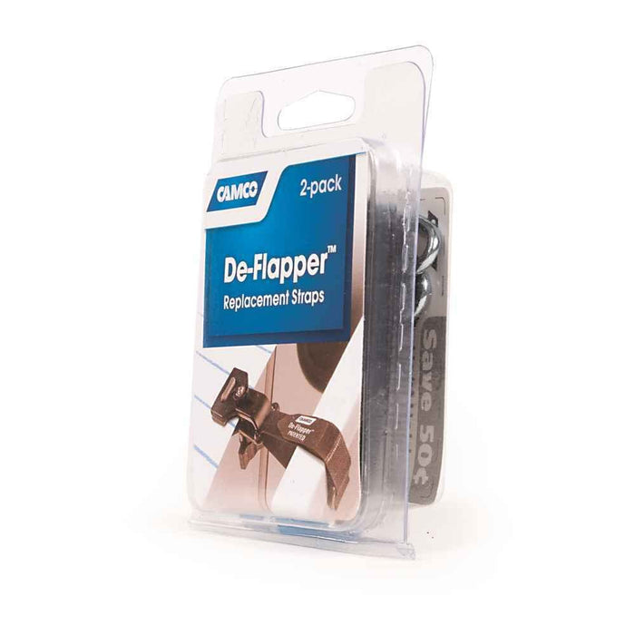 De-Flapper Replacement Straps