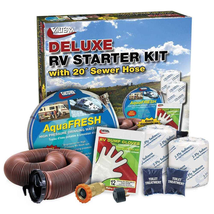 Deluxe/ Premium RV Starter Kit - Young Farts RV Parts