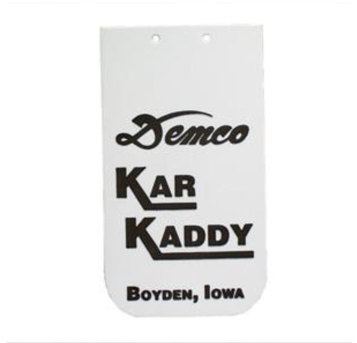 Demco 01769 Kar Kaddy Mud Flap - Young Farts RV Parts