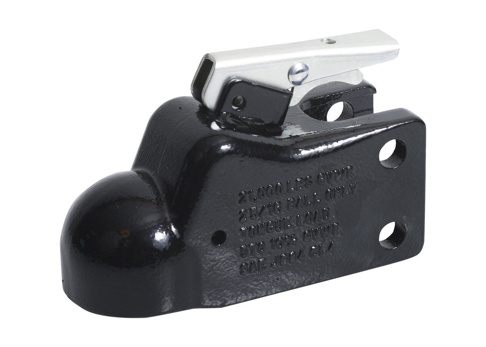 Demco 15791-95 - 2 5/16” Channel Mount Ball Coupler