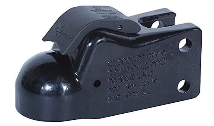 Demco 15791-97 Class III and IV Trailer Coupler (Fits 2-5/16 Inch Ball) - 21000 Pound