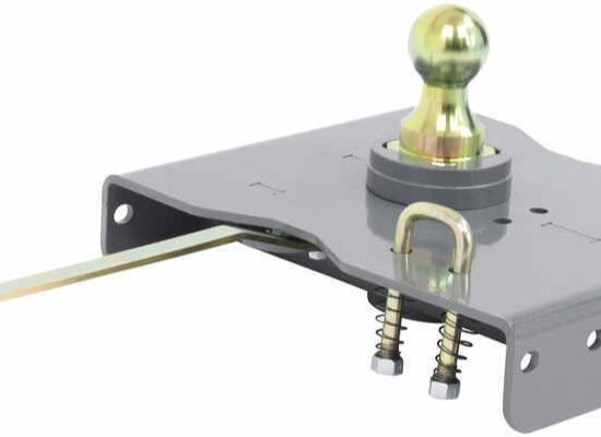 Demco 9517347 Baseplate for Chevrolet Silverado 2500HD - GMC Sierra 2500 HD 2020