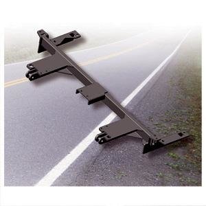 Demco 9518277 - Classic Baseplate Kit - Fixed Arms for Kia Sportage 11-16 / Hyundai Tucson  10-15