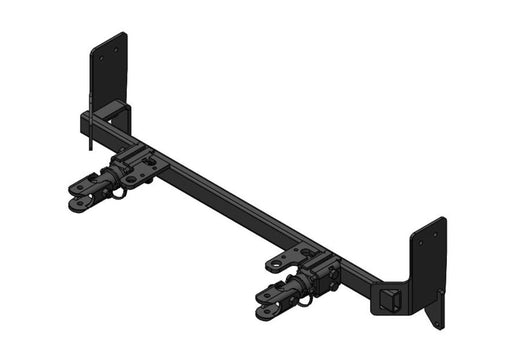 Demco 9519334 Baseplate 2017 - 2018 Jeep Compass - Young Farts RV Parts