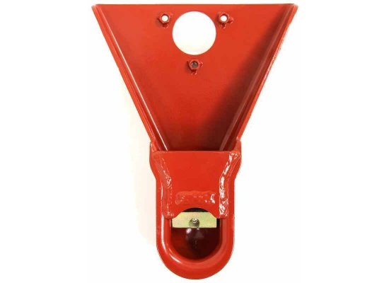 Demco DE17063-97 - Cast A-Frame Coupler - 21,000 lbs - 2-5/16" - Weld on