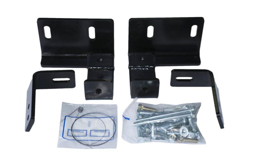 Demco RV FB103001 HIJACKER DODGE SL BRACKET - Young Farts RV Parts