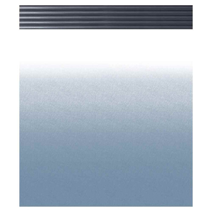 Destination Solera Awning 16 ft. Blue Fade Black Wrap - Young Farts RV Parts