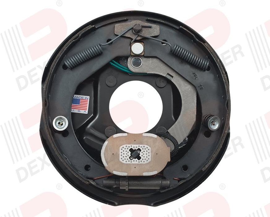 Dexter 023-473-00 - Brake Electric Complete Kit - Right Hand 10" x 1-1/2" (3K).